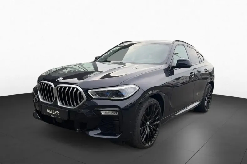 BMW X6 (Seria X) din 2021 cu 96.209 km - oferta BMW199089 - foto 1