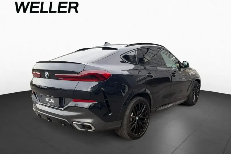 BMW X6 (Seria X) din 2021 cu 96.209 km - oferta BMW199089 - foto 3