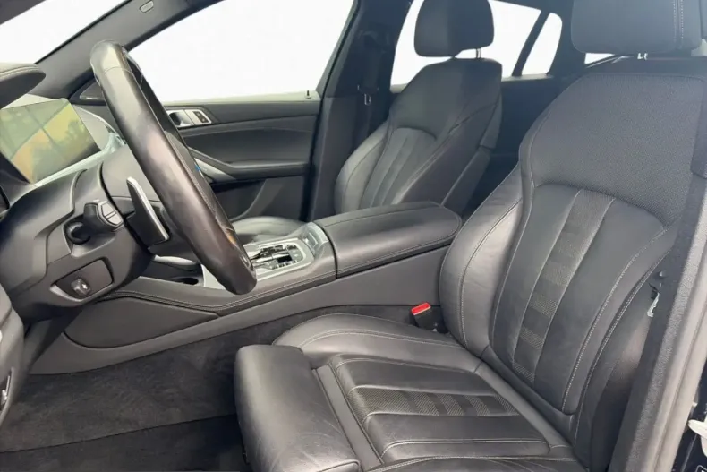 BMW X6 (Seria X) din 2021 cu 96.209 km - oferta BMW199089 - foto 10