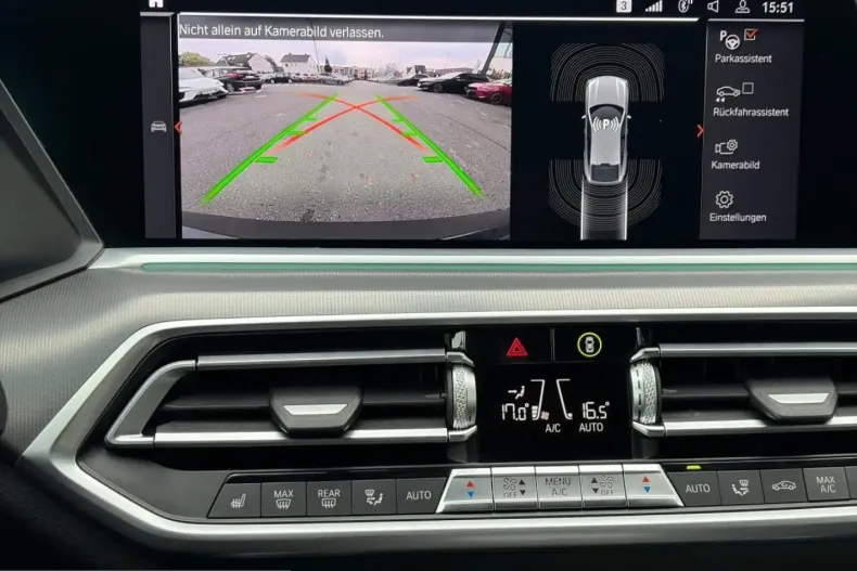 BMW X6 (Seria X) din 2021 cu 96.209 km - oferta BMW199089 - foto 12