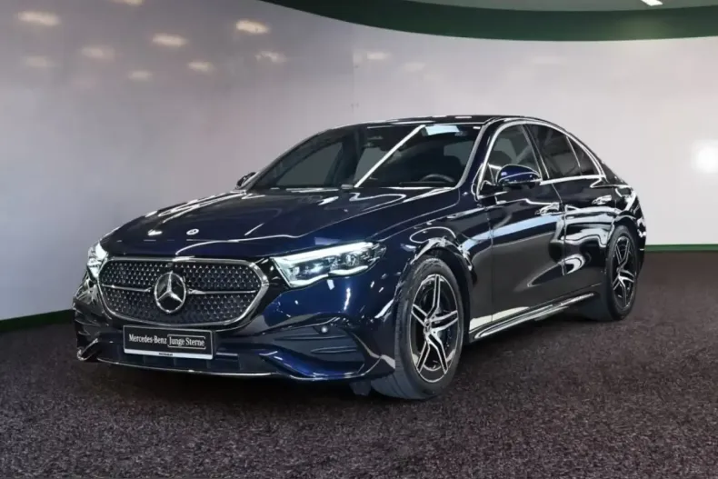 Mercedes-Benz E 200 (Clasa E) din 2024 cu 6.989 km - oferta MER199090 - foto 1