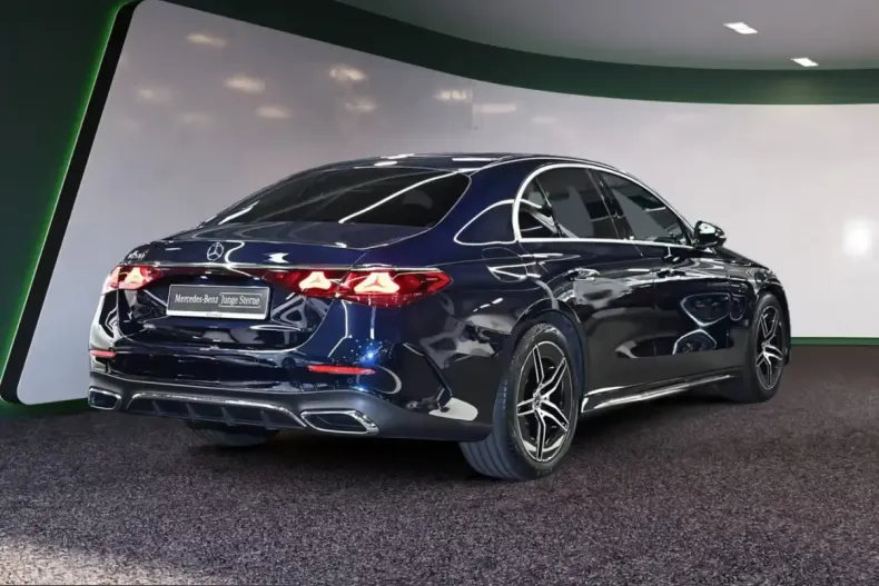 Mercedes-Benz E 200 (Clasa E) din 2024 cu 6.989 km - oferta MER199090 - foto 2