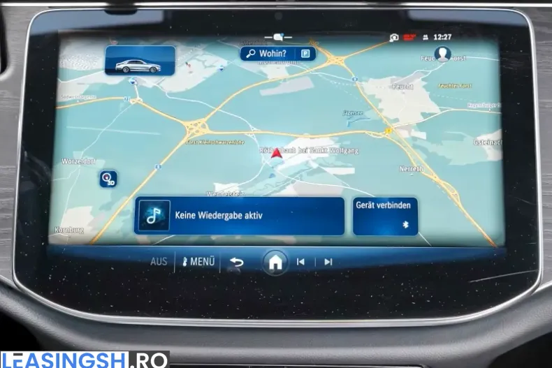 Mercedes-Benz E 200 (Clasa E) din 2024 cu 44.101 km - oferta MER199091 - foto 10