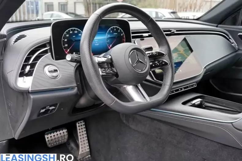 Mercedes-Benz E 200 (Clasa E) din 2024 cu 44.101 km - oferta MER199091 - foto 15