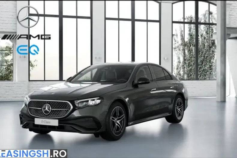 Mercedes-Benz E 200 (Clasa E) din 2024 cu 27.042 km - oferta MER199092 - foto 1
