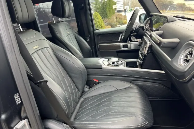 Mercedes-Benz G 63 AMG (Clasa G) din 2024 cu 20.650 km - oferta MER199093 - foto 6