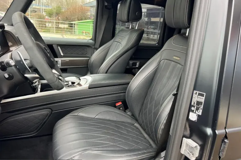 Mercedes-Benz G 63 AMG (Clasa G) din 2024 cu 20.650 km - oferta MER199093 - foto 8