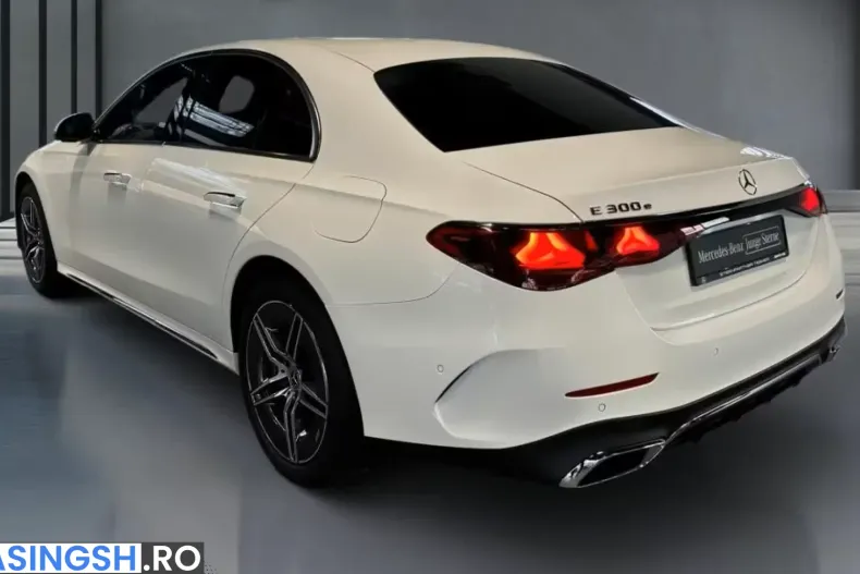Mercedes-Benz E 300 (Clasa E) din 2024 cu 16.150 km - oferta MER199094 - foto 2