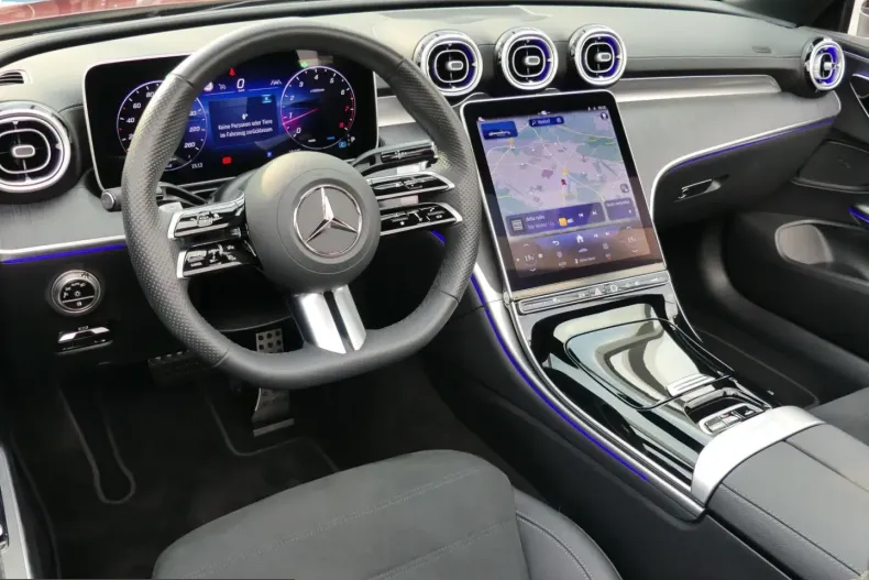 Mercedes-Benz CLE 200 (Clasa CLE) din 2024 cu 7.563 km - oferta MER199095 - foto 7