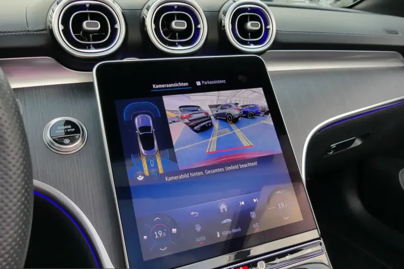 Mercedes-Benz CLE 200 (Clasa CLE) din 2024 cu 7.563 km - oferta MER199095 - foto 10