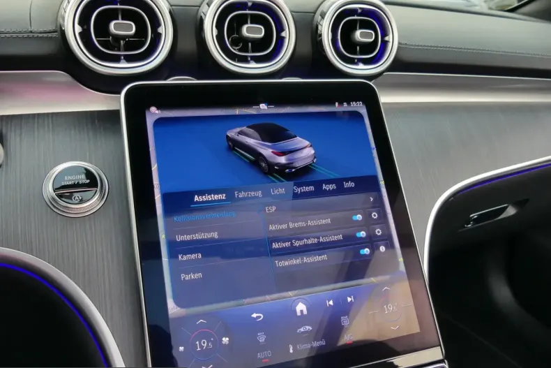 Mercedes-Benz CLE 200 (Clasa CLE) din 2024 cu 7.563 km - oferta MER199095 - foto 17