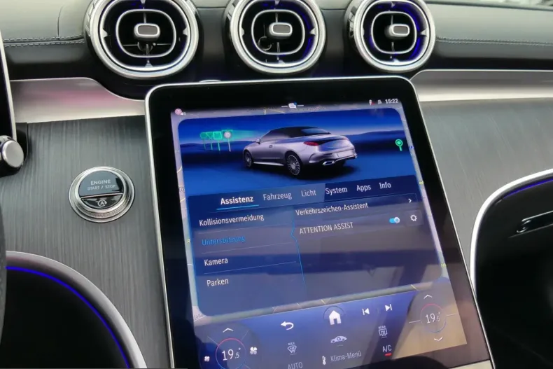 Mercedes-Benz CLE 200 (Clasa CLE) din 2024 cu 7.563 km - oferta MER199095 - foto 21