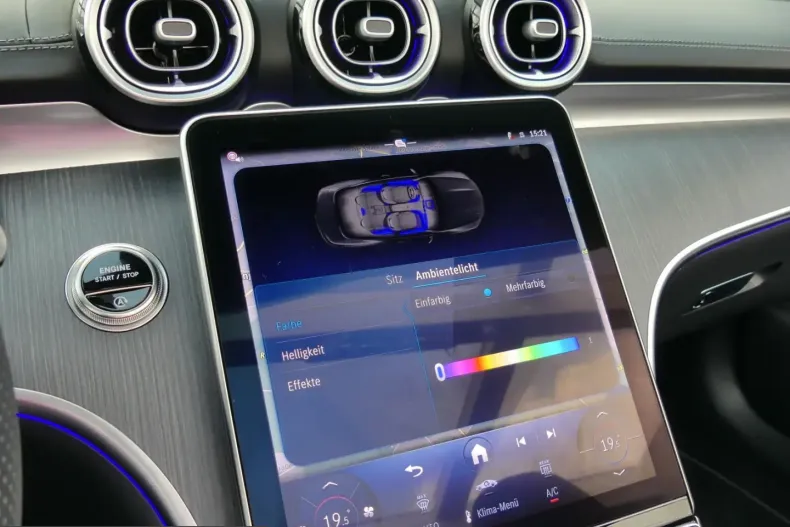 Mercedes-Benz CLE 200 (Clasa CLE) din 2024 cu 7.563 km - oferta MER199095 - foto 24