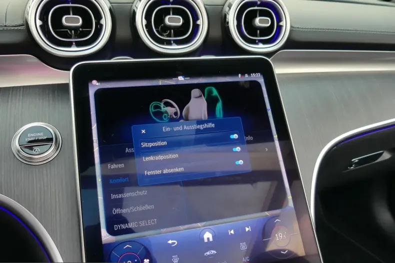 Mercedes-Benz CLE 200 (Clasa CLE) din 2024 cu 7.563 km - oferta MER199095 - foto 25