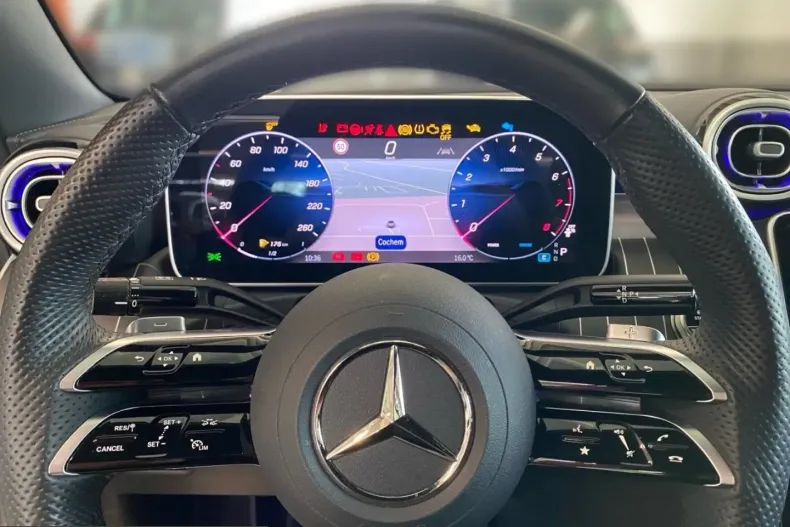 Mercedes-Benz CLE 200 (Clasa CLE) din 2024 cu 8.962 km - oferta MER199096 - foto 7