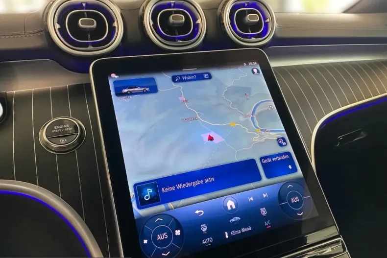 Mercedes-Benz CLE 200 (Clasa CLE) din 2024 cu 8.962 km - oferta MER199096 - foto 8