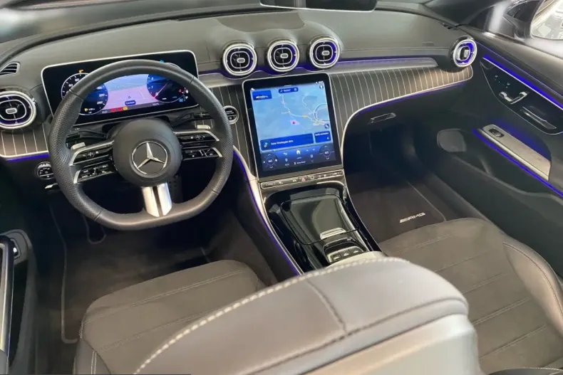 Mercedes-Benz CLE 200 (Clasa CLE) din 2024 cu 8.962 km - oferta MER199096 - foto 9