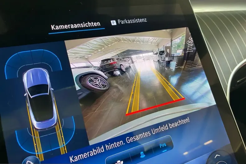 Mercedes-Benz CLE 200 (Clasa CLE) din 2024 cu 8.962 km - oferta MER199096 - foto 14