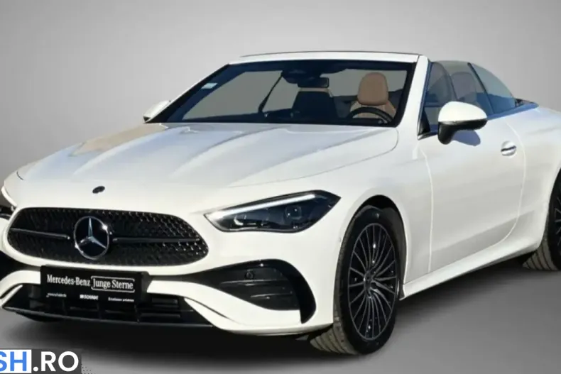 Mercedes-Benz CLE 200 (Clasa CLE) din 2024 cu 6.200 km - oferta MER199097 - foto 1