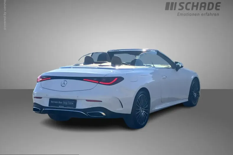 Mercedes-Benz CLE 200 (Clasa CLE) din 2024 cu 6.200 km - oferta MER199097 - foto 2