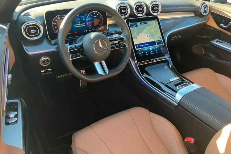 Mercedes-Benz CLE 200 (Clasa CLE) din 2024 cu 6.200 km - oferta MER199097 - foto 5