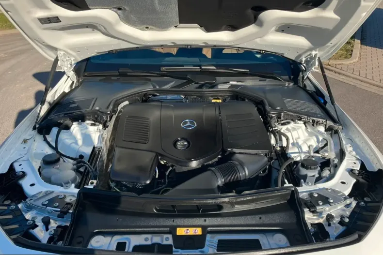 Mercedes-Benz CLE 200 (Clasa CLE) din 2024 cu 6.200 km - oferta MER199097 - foto 10