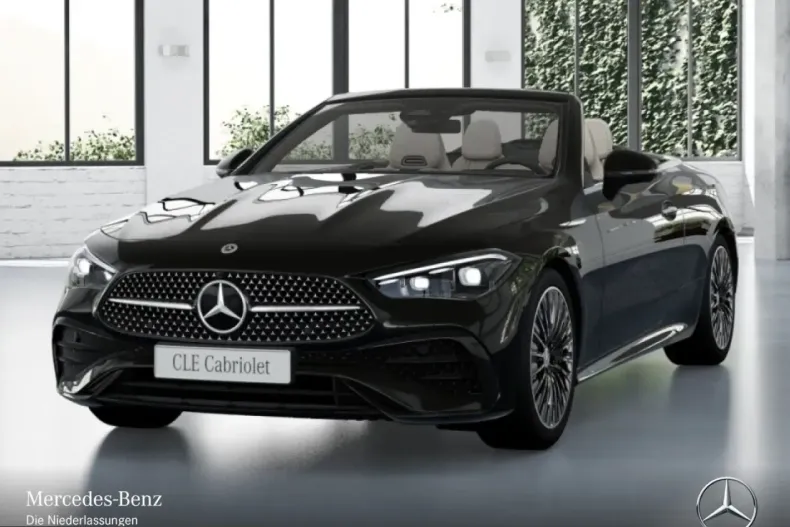 Mercedes-Benz CLE 200 (Clasa CLE) din 2025 cu 2.163 km - oferta MER199098 - foto 1