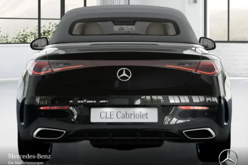 Mercedes-Benz CLE 200 (Clasa CLE) din 2025 cu 2.163 km - oferta MER199098 - foto 6