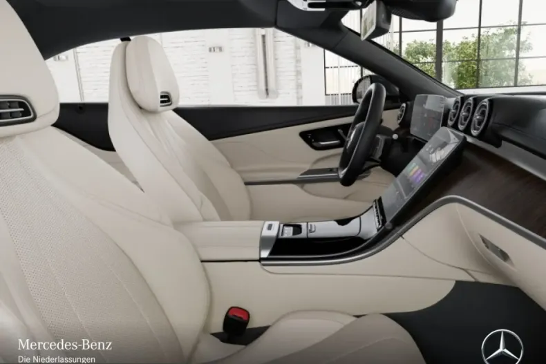 Mercedes-Benz CLE 200 (Clasa CLE) din 2025 cu 2.163 km - oferta MER199098 - foto 9