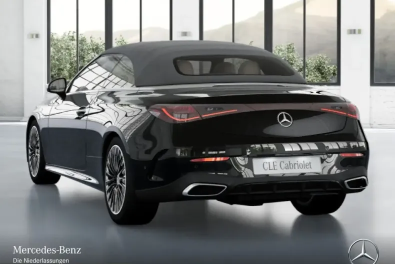 Mercedes-Benz CLE 200 (Clasa CLE) din 2025 cu 2.163 km - oferta MER199098 - foto 17