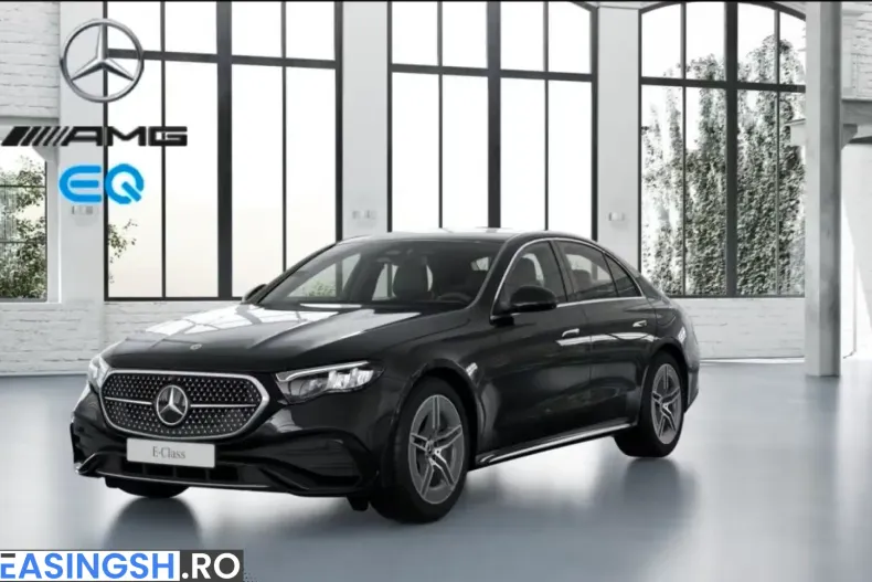 Mercedes-Benz E 200 (Clasa E) din 2024 cu 16.865 km - oferta MER199099 - foto 1