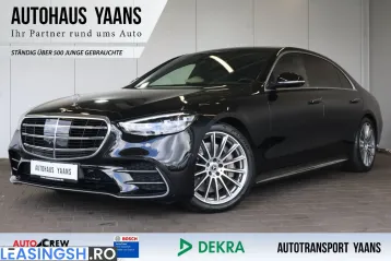 Mercedes-Benz S 500 din 2022 - oferta MER199100