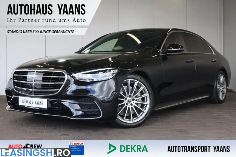 Mercedes-Benz S 500 (Clasa S) din 2022 cu 79.950 km - oferta MER199100 - foto 1