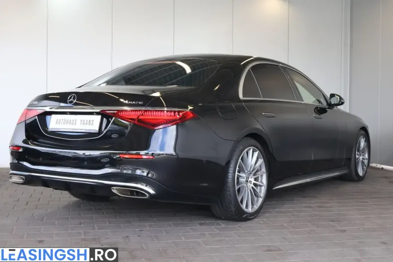 Mercedes-Benz S 500 (Clasa S) din 2022 cu 79.950 km - oferta MER199100 - foto 4