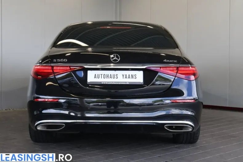 Mercedes-Benz S 500 (Clasa S) din 2022 cu 79.950 km - oferta MER199100 - foto 5