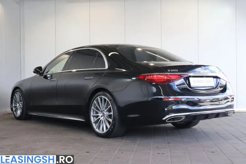 Mercedes-Benz S 500 (Clasa S) din 2022 cu 79.950 km - oferta MER199100 - foto 6