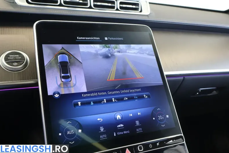 Mercedes-Benz S 500 (Clasa S) din 2022 cu 79.950 km - oferta MER199100 - foto 10