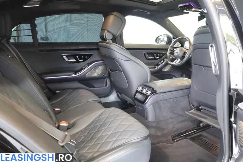 Mercedes-Benz S 500 (Clasa S) din 2022 cu 79.950 km - oferta MER199100 - foto 16