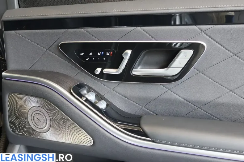 Mercedes-Benz S 500 (Clasa S) din 2022 cu 79.950 km - oferta MER199100 - foto 17