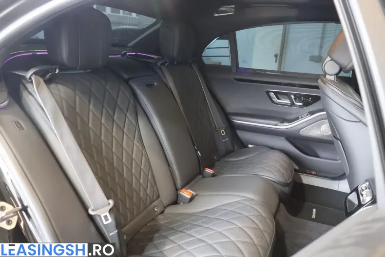 Mercedes-Benz S 500 (Clasa S) din 2022 cu 79.950 km - oferta MER199100 - foto 18