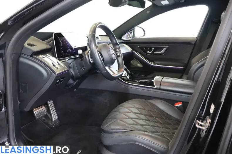 Mercedes-Benz S 500 (Clasa S) din 2022 cu 79.950 km - oferta MER199100 - foto 20