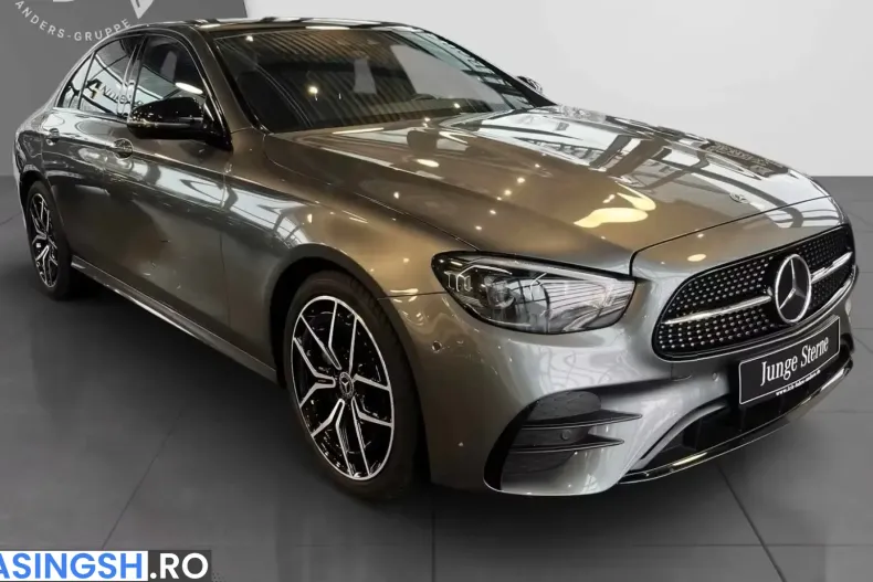 Mercedes-Benz E 220 (Clasa E) din 2024 cu 26.517 km - oferta MER199101 - foto 1