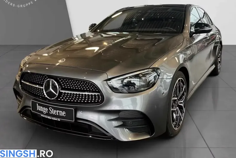 Mercedes-Benz E 220 (Clasa E) din 2024 cu 26.517 km - oferta MER199101 - foto 2