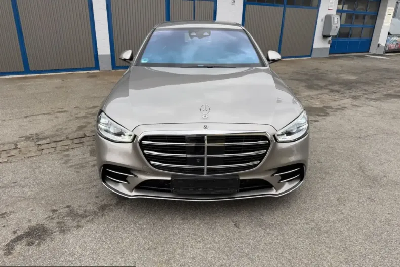 Mercedes-Benz S 580 (Clasa S) din 2022 cu 67.000 km - oferta MER199102 - foto 2