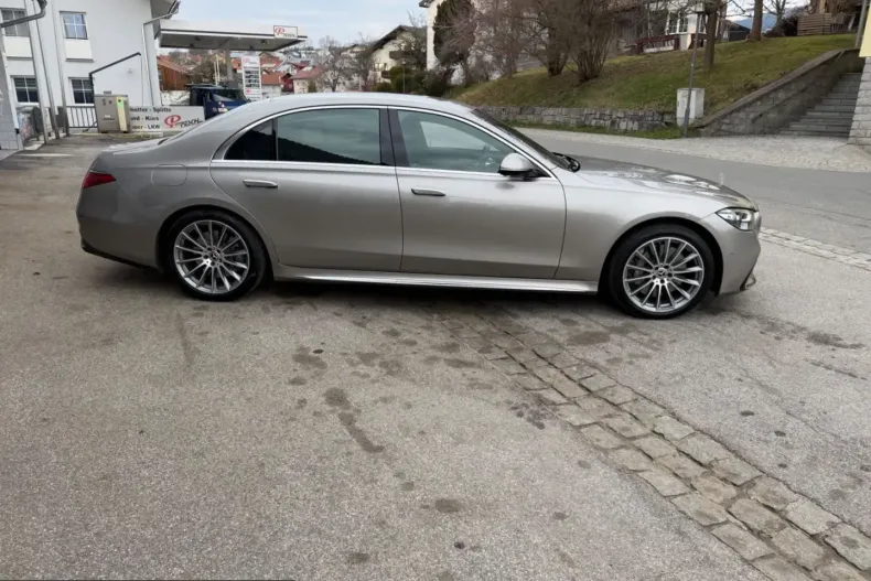 Mercedes-Benz S 580 (Clasa S) din 2022 cu 67.000 km - oferta MER199102 - foto 4