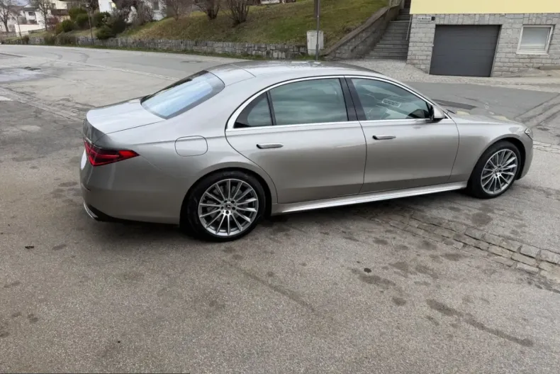 Mercedes-Benz S 580 (Clasa S) din 2022 cu 67.000 km - oferta MER199102 - foto 5