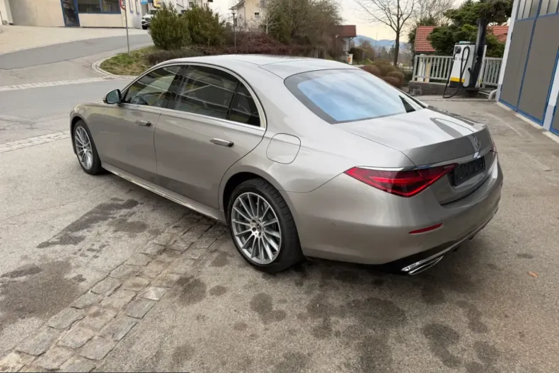 Mercedes-Benz S 580 (Clasa S) din 2022 cu 67.000 km - oferta MER199102 - foto 7