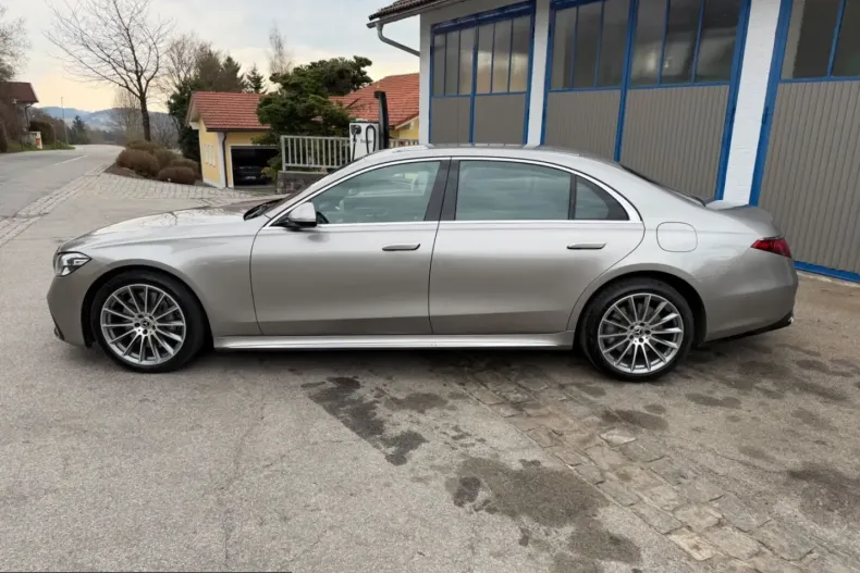 Mercedes-Benz S 580 (Clasa S) din 2022 cu 67.000 km - oferta MER199102 - foto 8