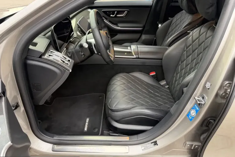 Mercedes-Benz S 580 (Clasa S) din 2022 cu 67.000 km - oferta MER199102 - foto 9