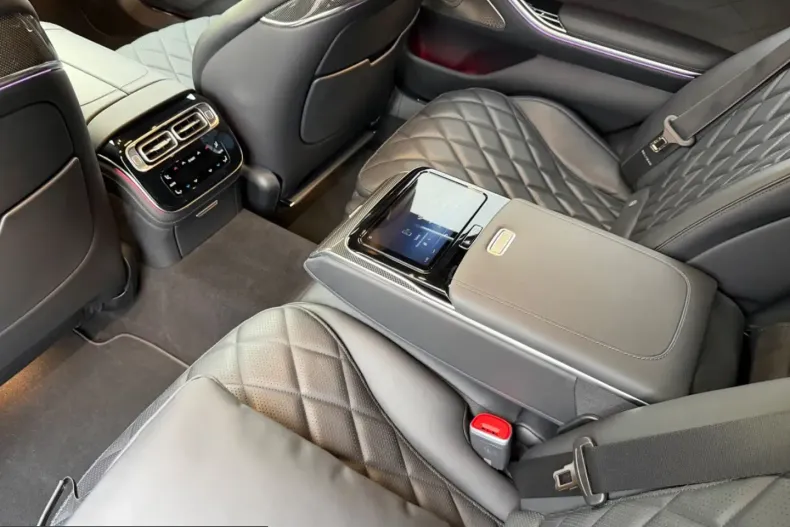 Mercedes-Benz S 580 (Clasa S) din 2022 cu 67.000 km - oferta MER199102 - foto 13